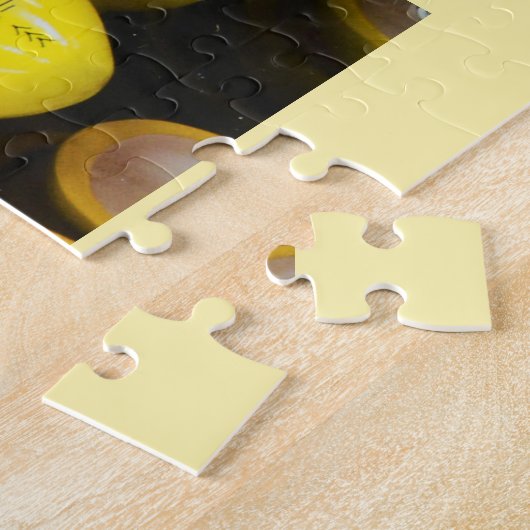 Puzzle Clochons (Côté)