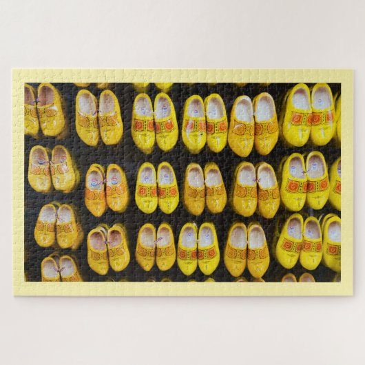 Puzzle Clochons (Horizontal)