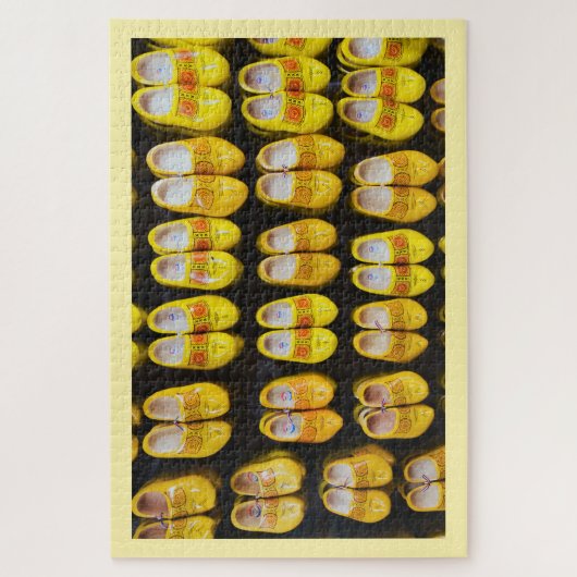 Puzzle Clochons (Vertical)