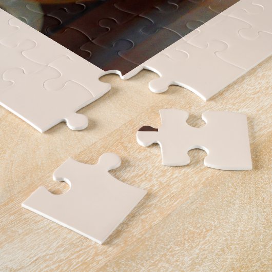 Puzzle Clochons néerlandais (Côté)