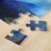 Puzzle Closeup Bagpiper (Côté)