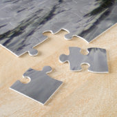 Puzzle Closeuse d'ours, Brooks Falls Alaska (Côté)