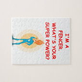 Puzzle clôture (Horizontal)