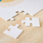 Puzzle clôture (Côté)