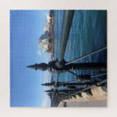 Puzzle clôture de l'opéra de sydney (Vertical)