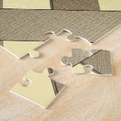 Puzzle Clôture du treillis par Shirley Taylor (Côté)