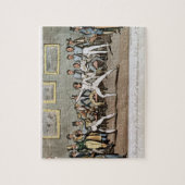 Puzzle Clôture : L'admiration de Jerry de Tom dans un (Vertical)