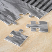Puzzle Clôtures de plage et phare (Côté)