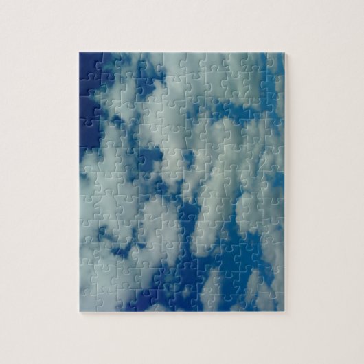 Puzzle cloud (Vertical)