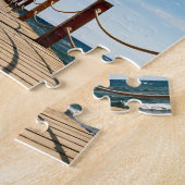 Puzzle Cloud en forme de coeur sans fin (Côté)