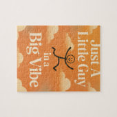 Puzzle "Cloud Walker Energy : Juste un petit gars, Big Vi (Horizontal)