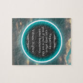 Puzzle Cloudy Sky (Horizontal)