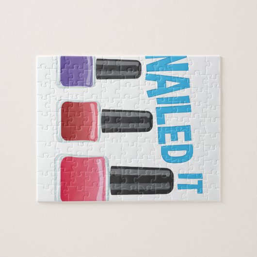 Puzzle Cloué lui (Horizontal)