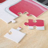 Puzzle Cloué lui (Côté)