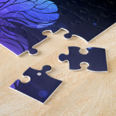 Puzzle Clowing Night Butterflies (Côté)