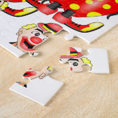 Puzzle Clown (Côté)