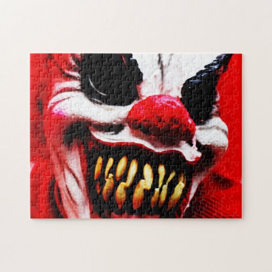 Puzzle Clown 1 11x14 252pc jpa (Horizontal)