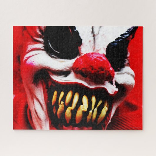 Puzzle Clown 1 16x20 520pc jpa (Horizontal)