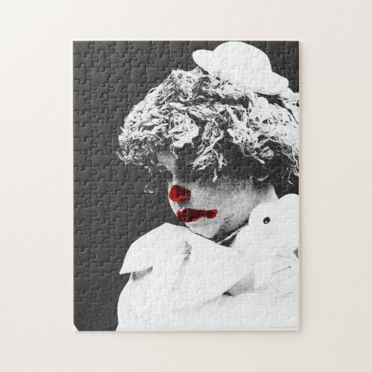 Puzzle Clown 3 jpcna 11x14 252pc (Vertical)
