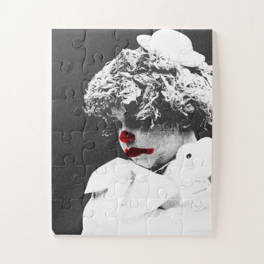 Puzzle Clown 3 jpcna 11x14 30pc (Vertical)