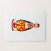 Puzzle Clown de cirque (Horizontal)