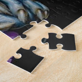 Puzzle Clown de mal de tueur (Côté)