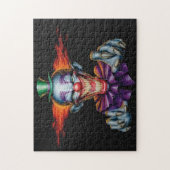Puzzle Clown de mal de tueur (Vertical)