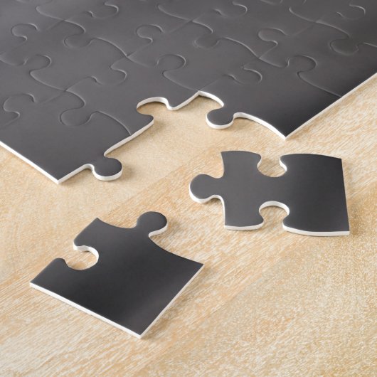 Puzzle Clown souriant mal effrayant (Côté)