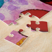 Puzzle Clown Sucré (Côté)