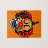 Puzzle Clown vintage (Horizontal)