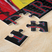 Puzzle Clowns Sombres (Côté)