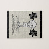 Puzzle Club BITUB - Plus équilibré (Horizontal)