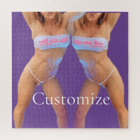 Puzzle Club de bain à remous Thunder_Cove (Vertical)