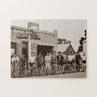 Puzzle Club de cyclisme de la ligue Carlingford-Parramatt