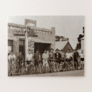 Puzzle Club de cyclisme de la ligue Carlingford-Parramatt