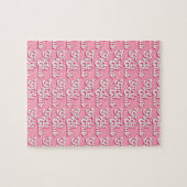 Puzzle Club de filles (Horizontal)