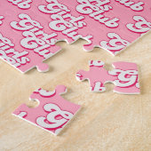 Puzzle Club de filles (Côté)