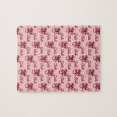 Puzzle Club des Filles (Horizontal)