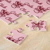 Puzzle Club des Filles (Côté)