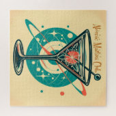 Puzzle Club Martini atomique (Horizontal)