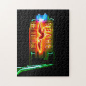 Puzzle Club Raven (Vertical)