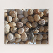 Puzzle Cluster d'escargot (Horizontal)