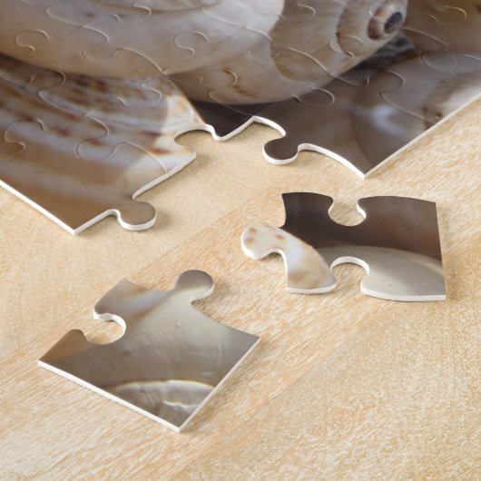 Puzzle Cluster d'escargot (Côté)