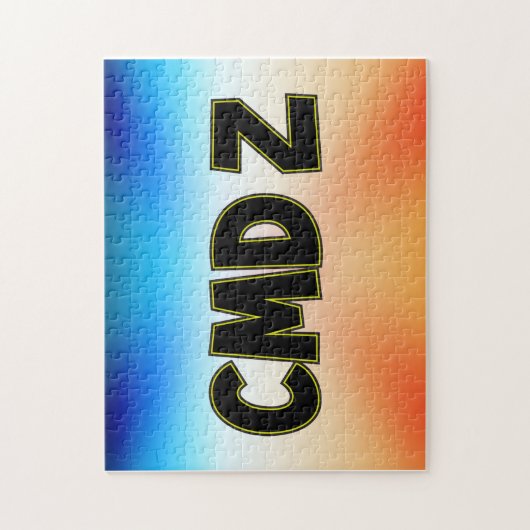 PUZZLE CMD Z  (Vertical)