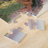 PUZZLE COACH DE WELLS FARGO (Côté)