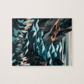 Puzzle Coastal (Horizontal)