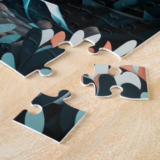 Puzzle Coastal (Côté)