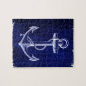 Puzzle coastal chic nautical marine (Horizontal)
