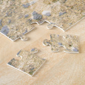 Puzzle Coatimundi animal sud-américain, Argentine (Côté)