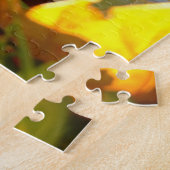 Puzzle Cobaye mignon en nature (Côté)